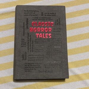 Classic Horror Tales